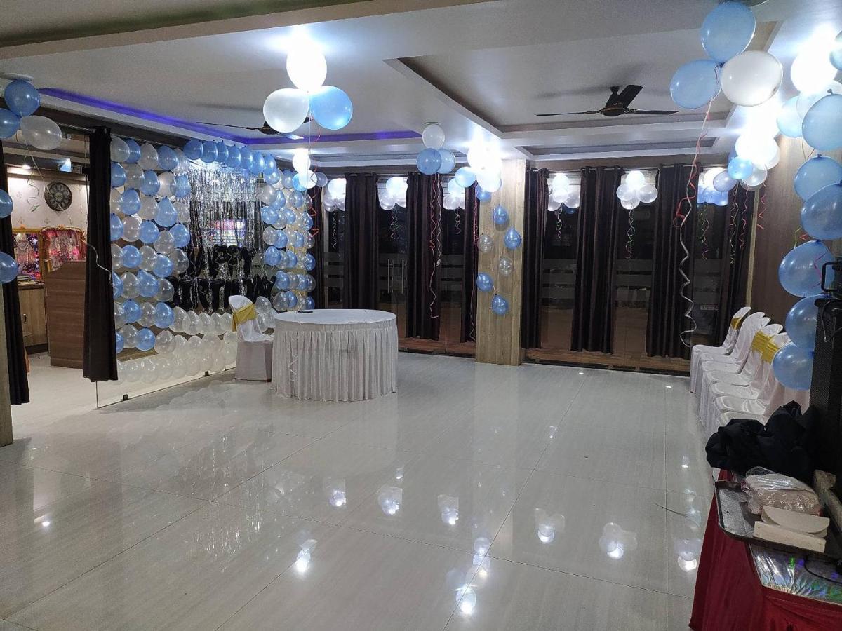 Hotel R K Palace بوبال المظهر الخارجي الصورة