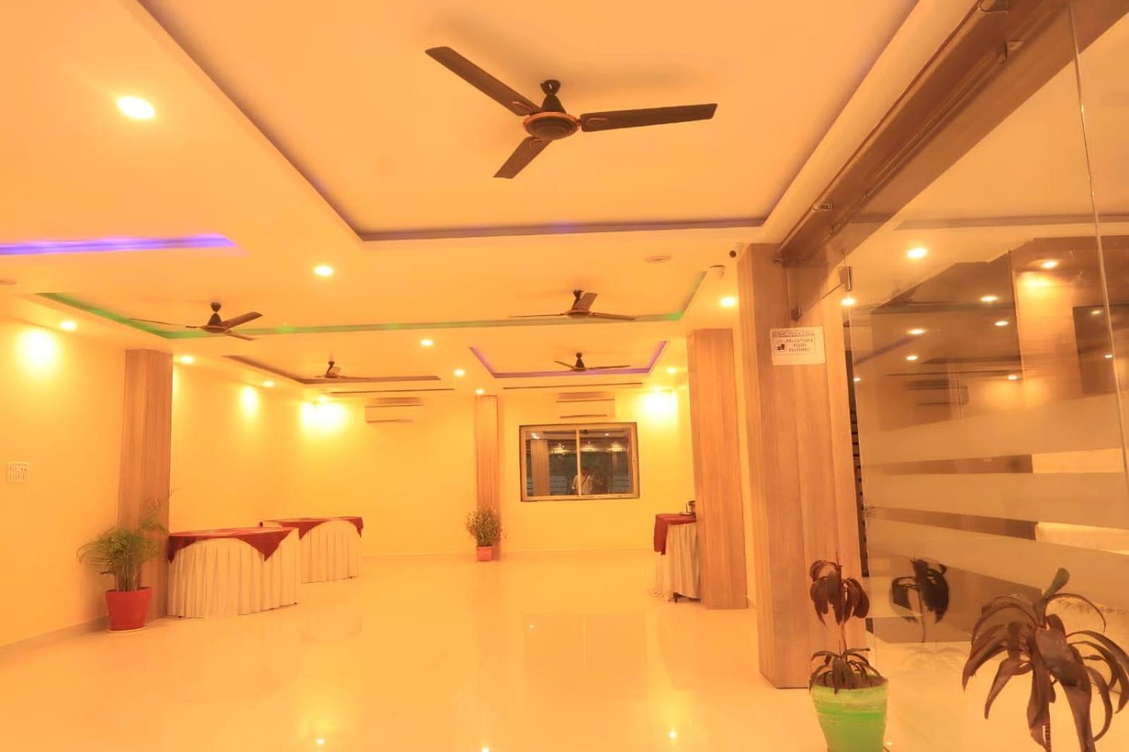 Hotel R K Palace بوبال المظهر الخارجي الصورة