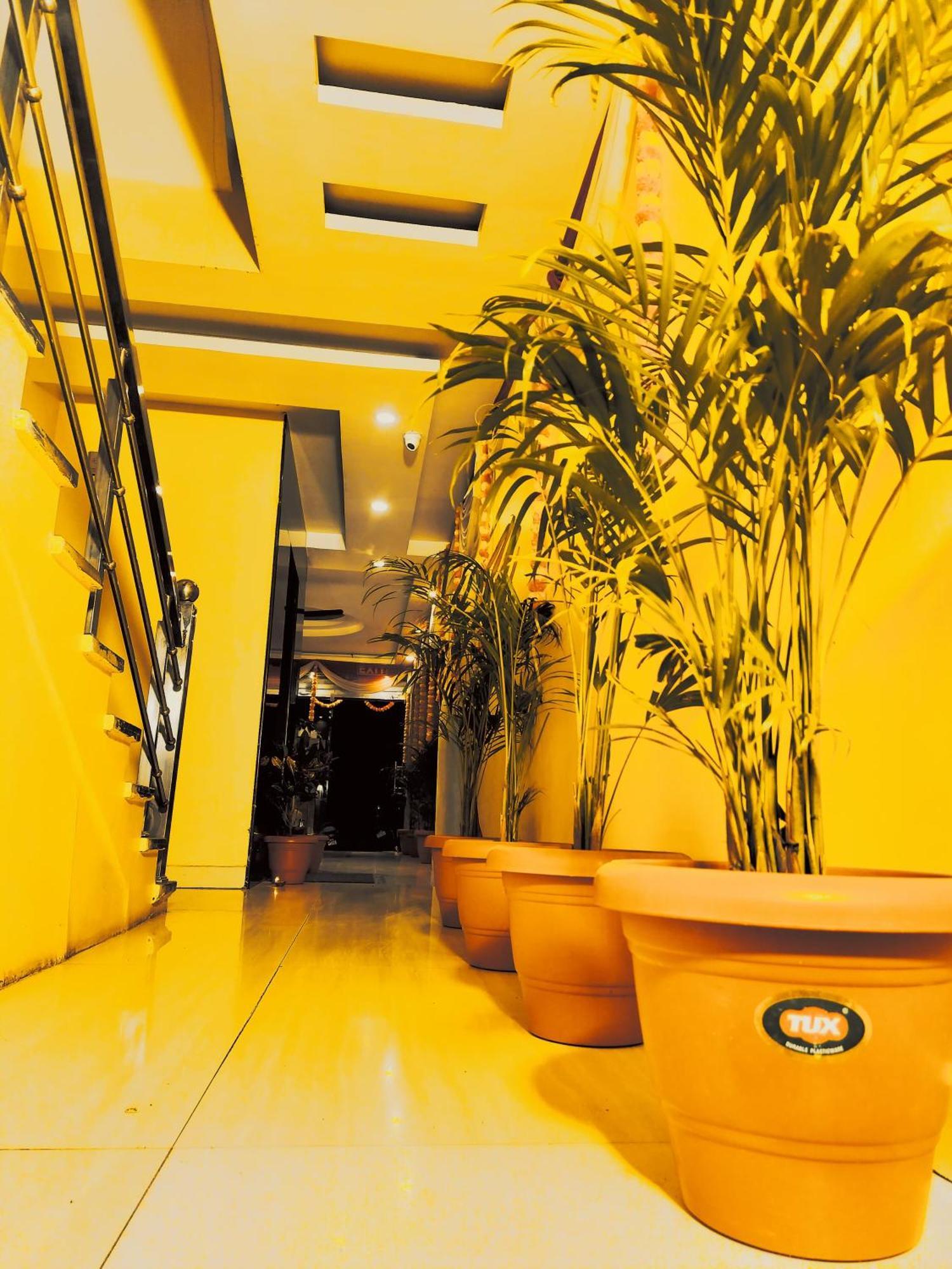 Hotel R K Palace بوبال المظهر الخارجي الصورة